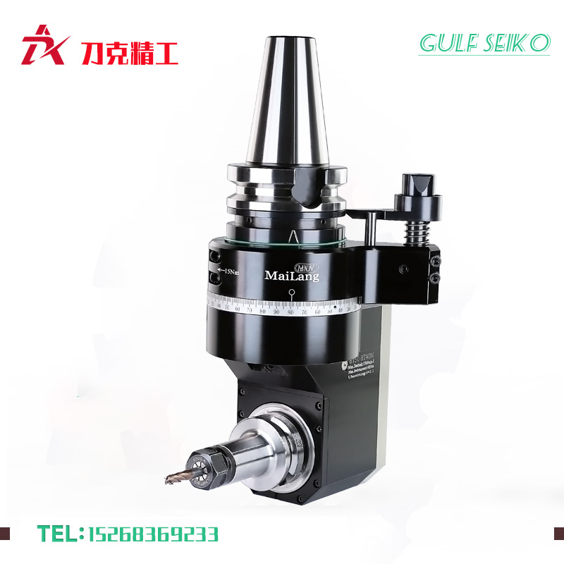 DK90-BT50-BT40M內(nèi)縮角度頭，側(cè)銑頭，銑頭