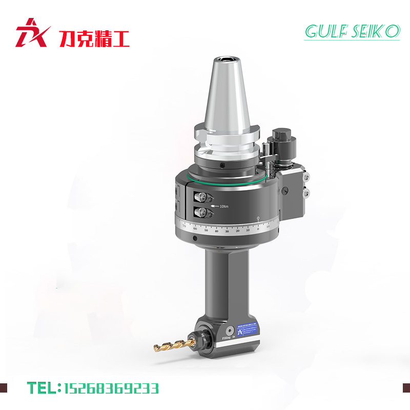 刀克DK90-ER11-90標準90度側(cè)銑頭